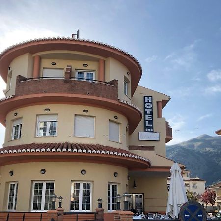 Hotel La Fonda De Don Gonzalo Cenes De La Vega Exteriör bild