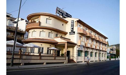 Hotel La Fonda De Don Gonzalo Cenes De La Vega Exteriör bild